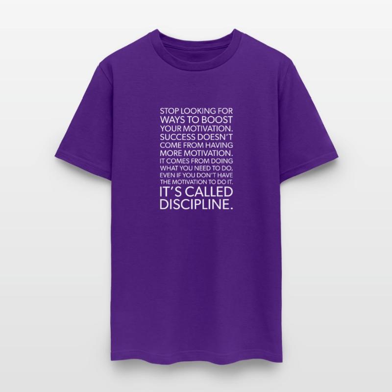 stop looking for ways to boost motivation