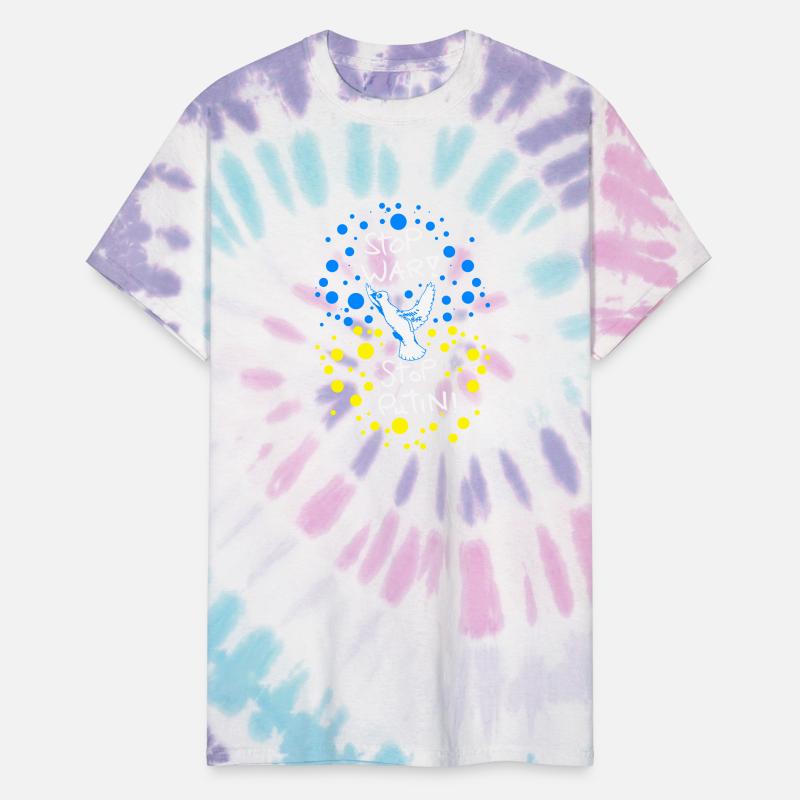 stop war! STOP putin! dove peace 2023 points V4