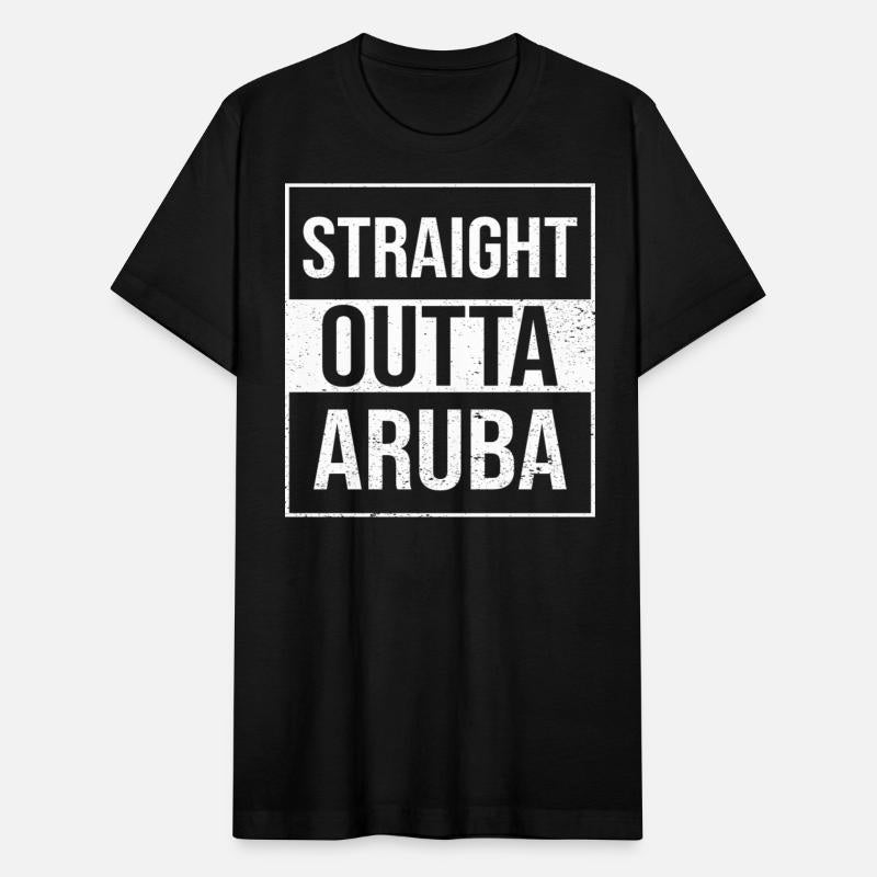 STRAIGHT OUTTA ARUBA