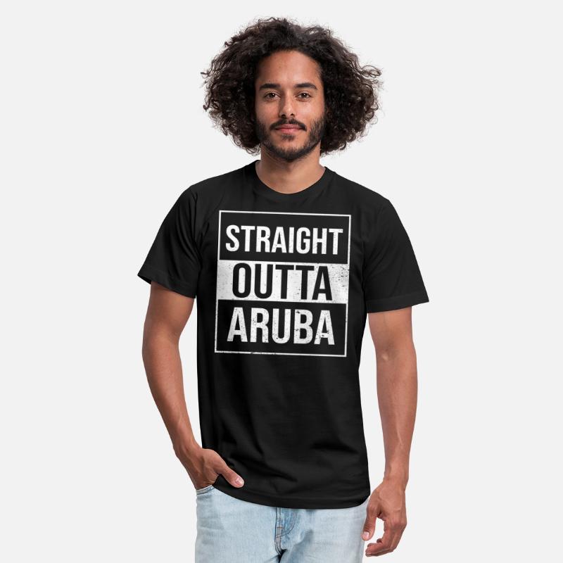 STRAIGHT OUTTA ARUBA