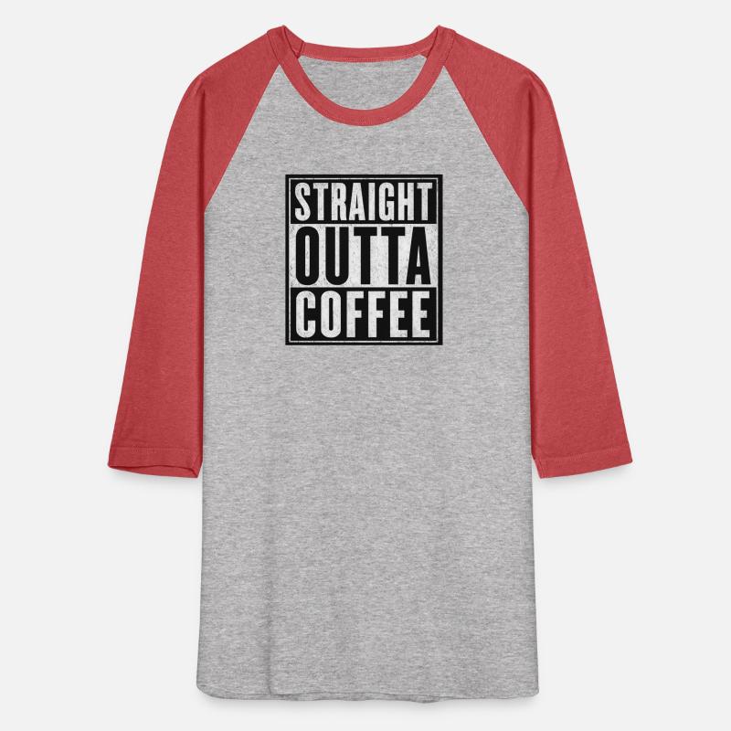 Straight Outta Coffee
