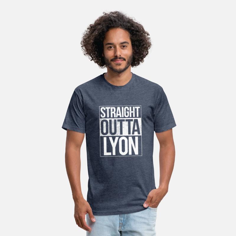 Straight Outta Lyon