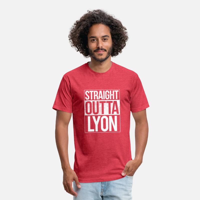 Straight Outta Lyon