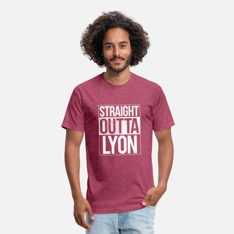 Straight Outta Lyon