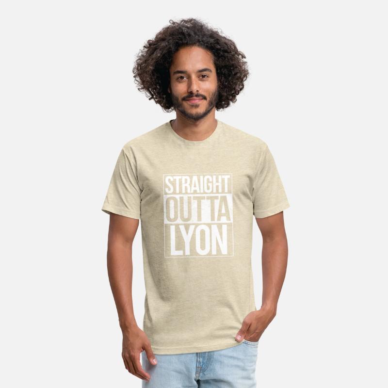 Straight Outta Lyon