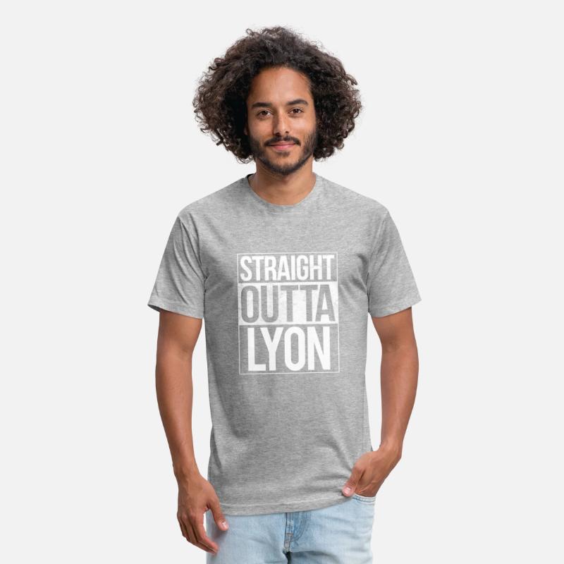 Straight Outta Lyon
