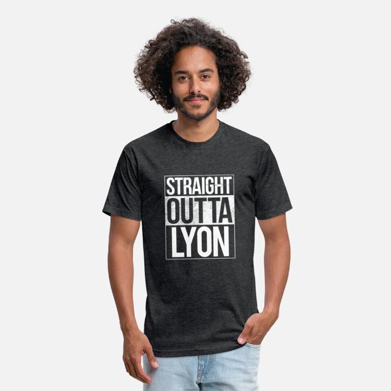 Straight Outta Lyon