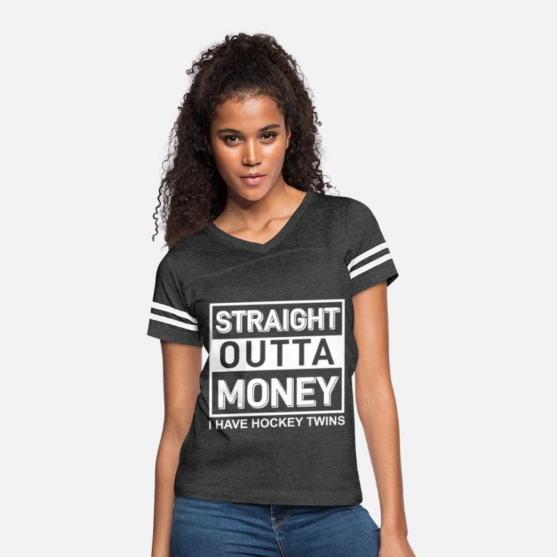 Straight outta Money
