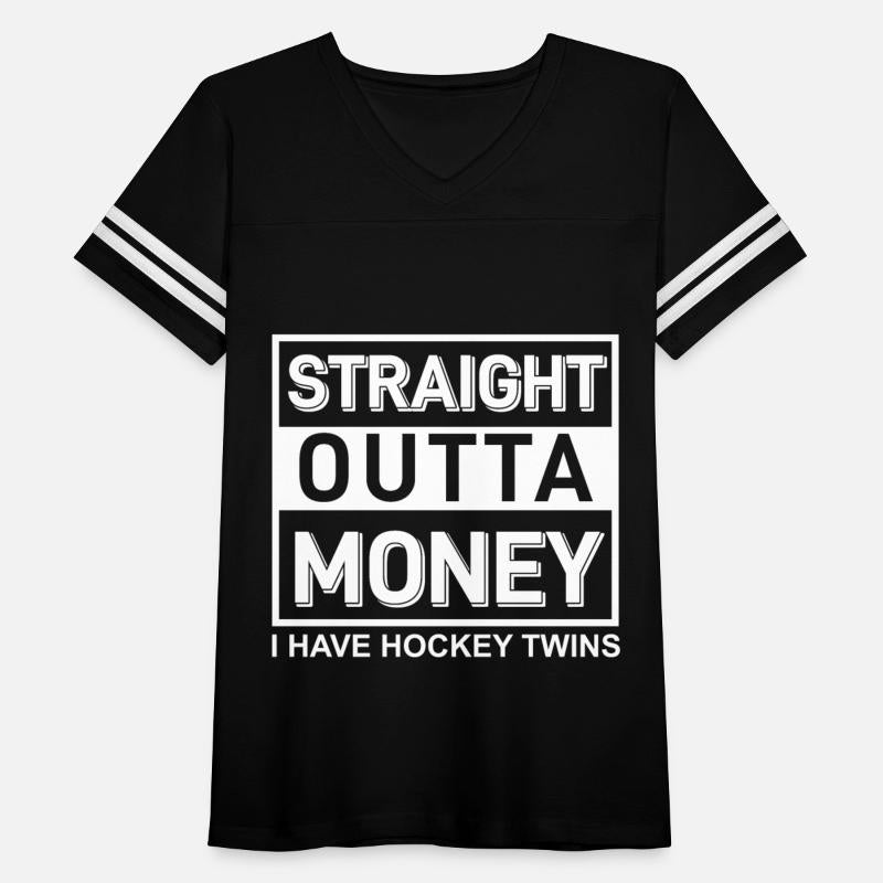 Straight outta Money