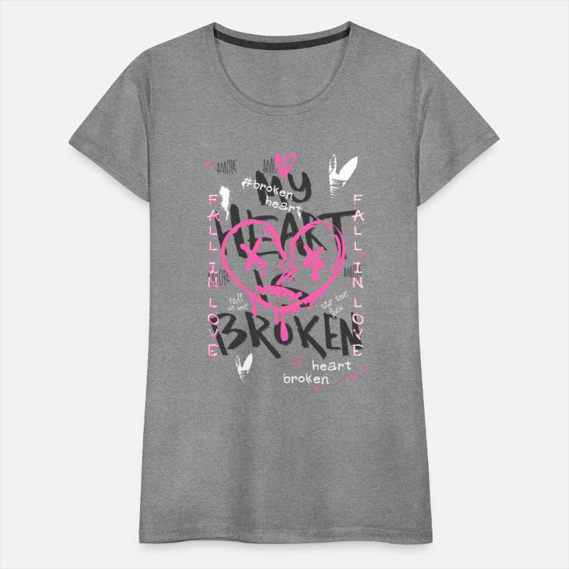 Street Wear My Heart is Broken