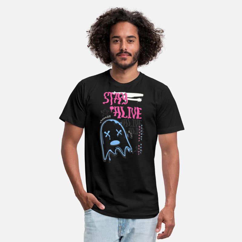 Street Wear Stay Alive