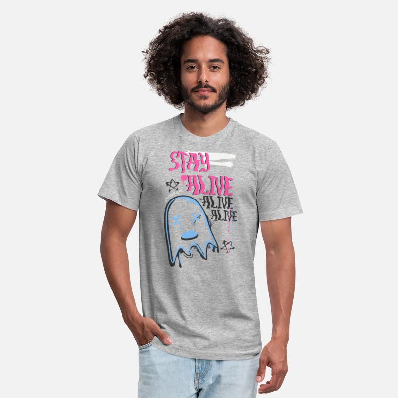 Street Wear Stay Alive