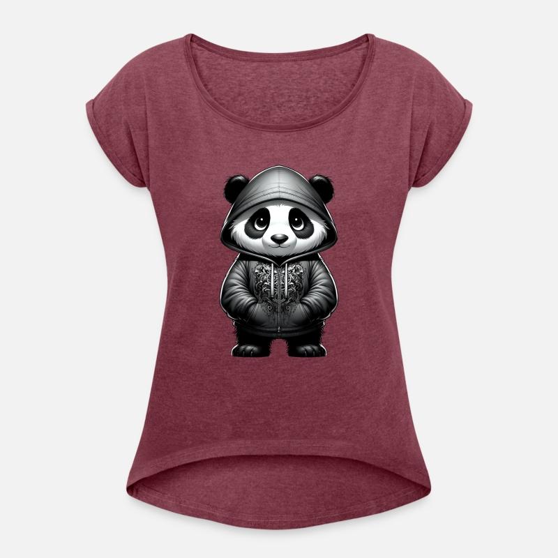Streetwise Panda Cub