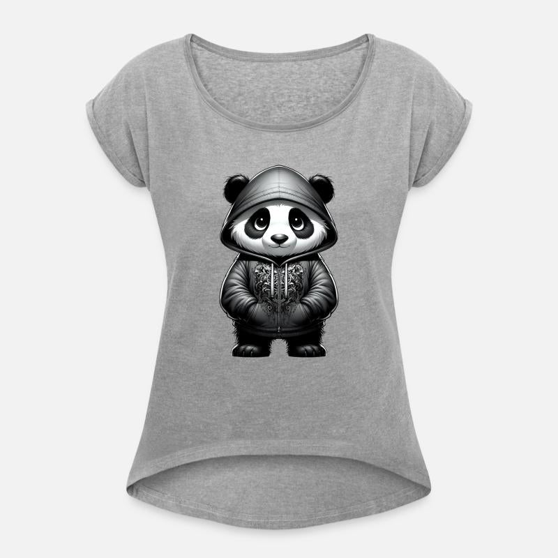 Streetwise Panda Cub
