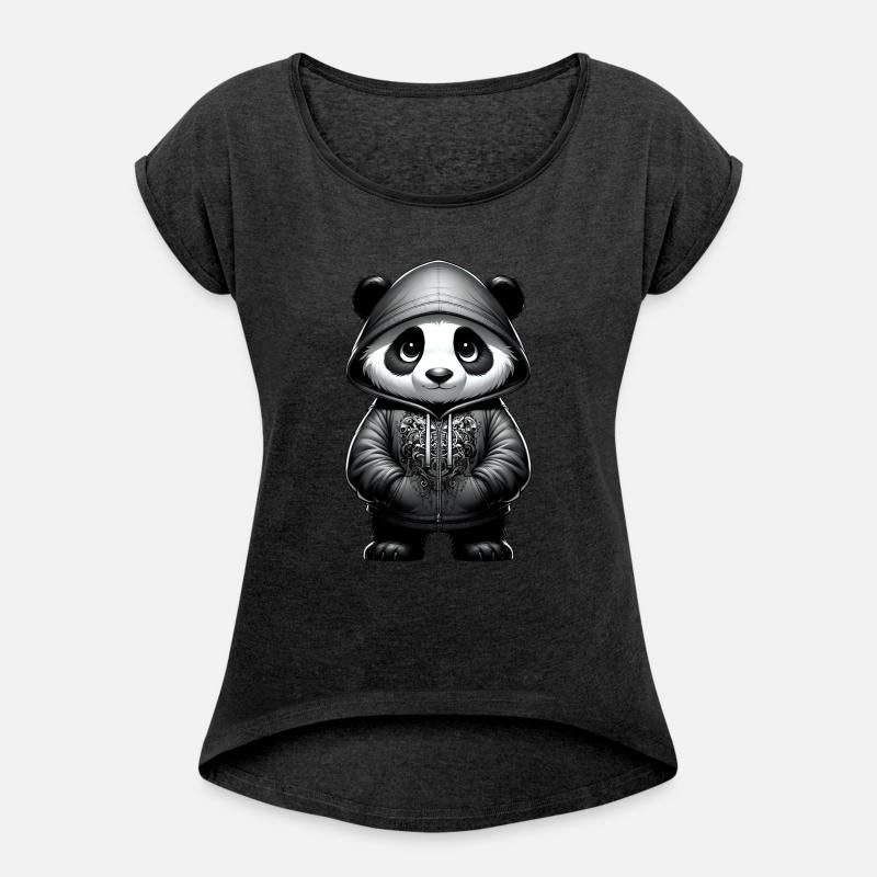 Streetwise Panda Cub