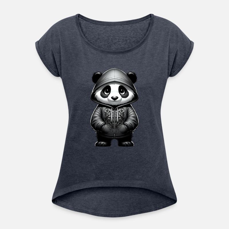 Streetwise Panda Cub