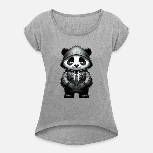 Streetwise Panda Cub