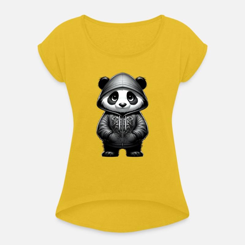 Streetwise Panda Cub