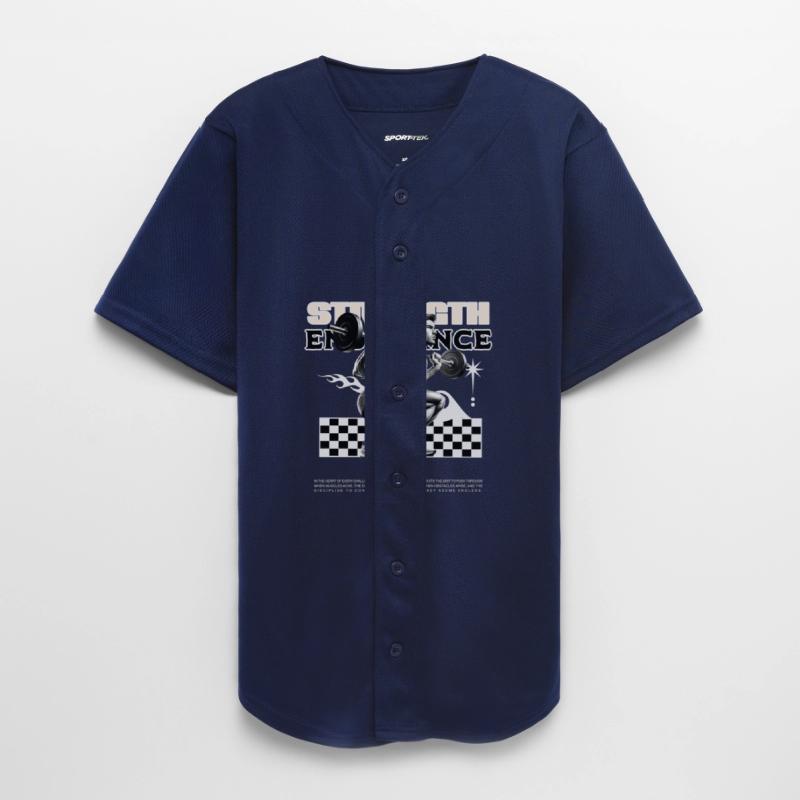 Strength & Endurance – Powerlifting Motivation