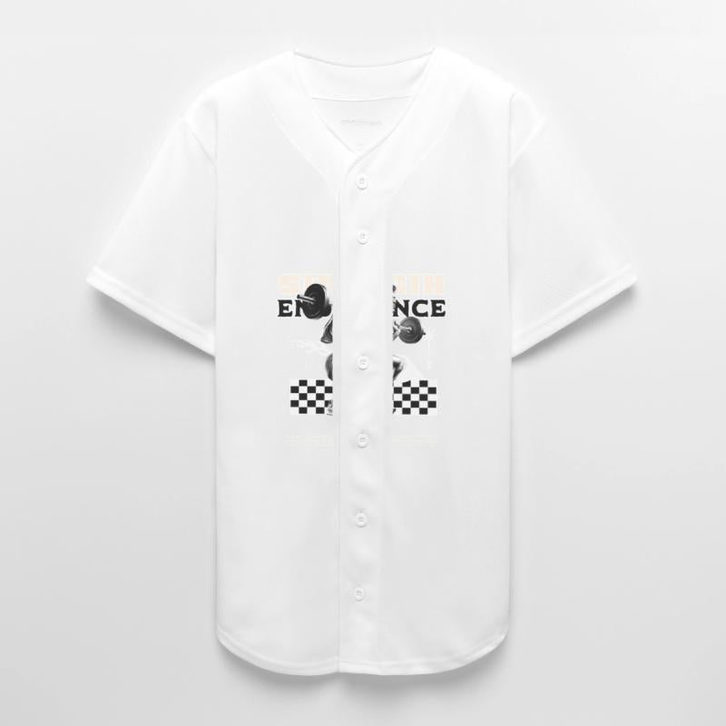 Strength & Endurance – Powerlifting Motivation