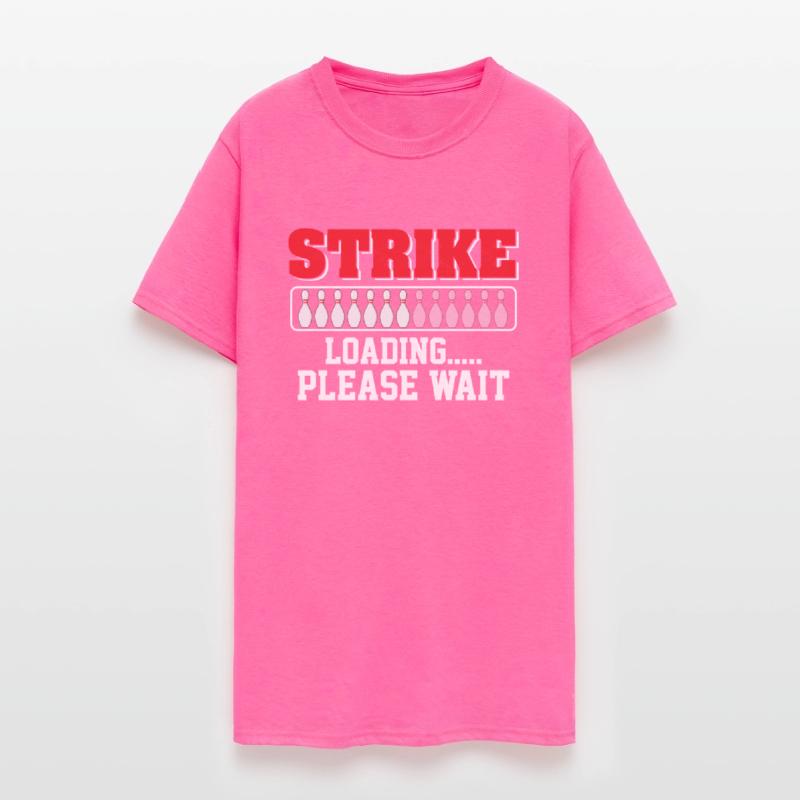 Strike Loading Please Wait Team Player BowlerBowli