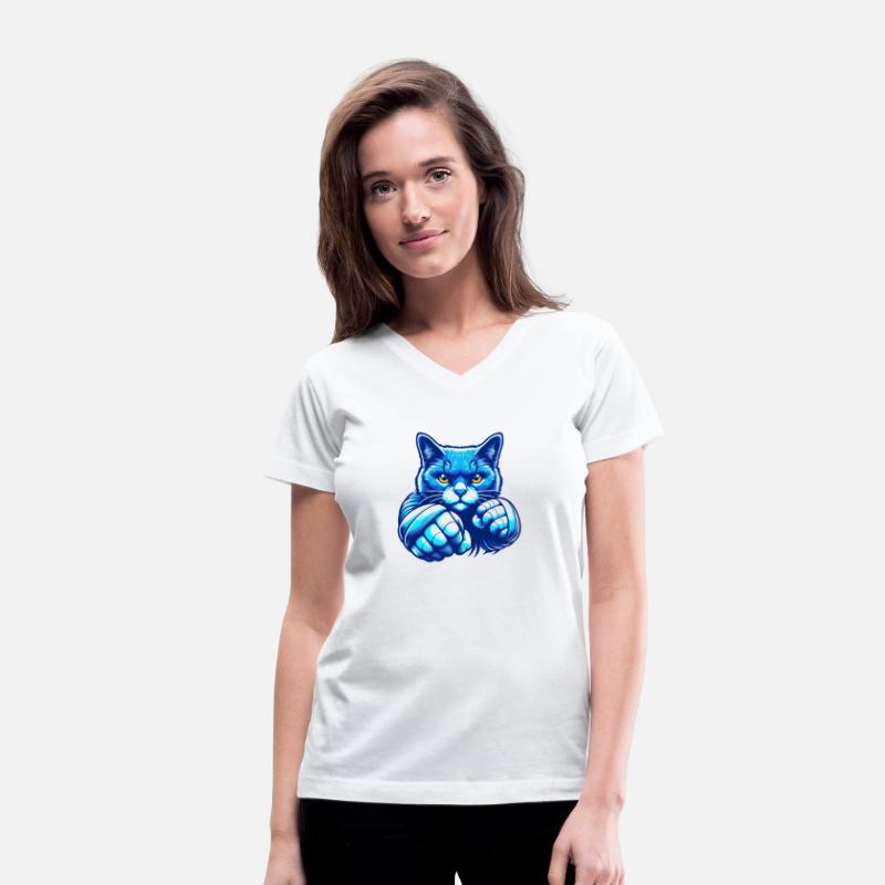 Struggling Azure Cat