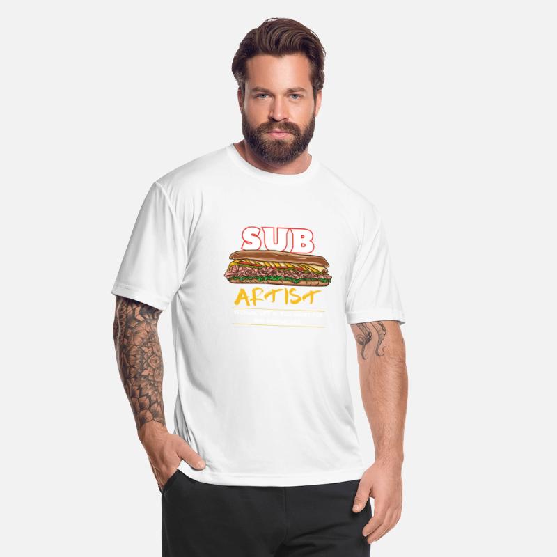 Sub Sandwich Maker - Sub Artist Gift