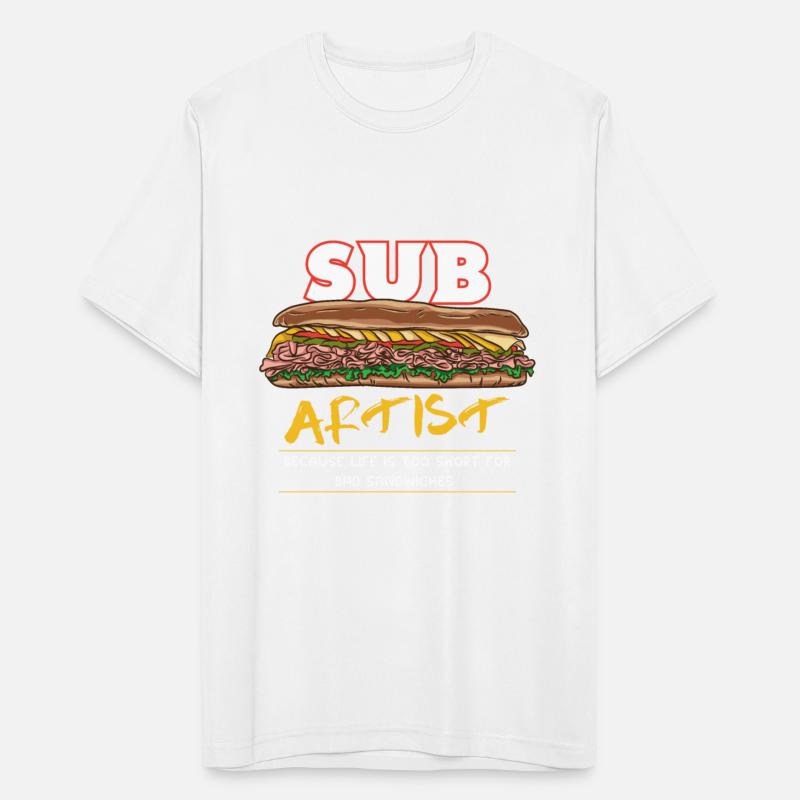 Sub Sandwich Maker - Sub Artist Gift