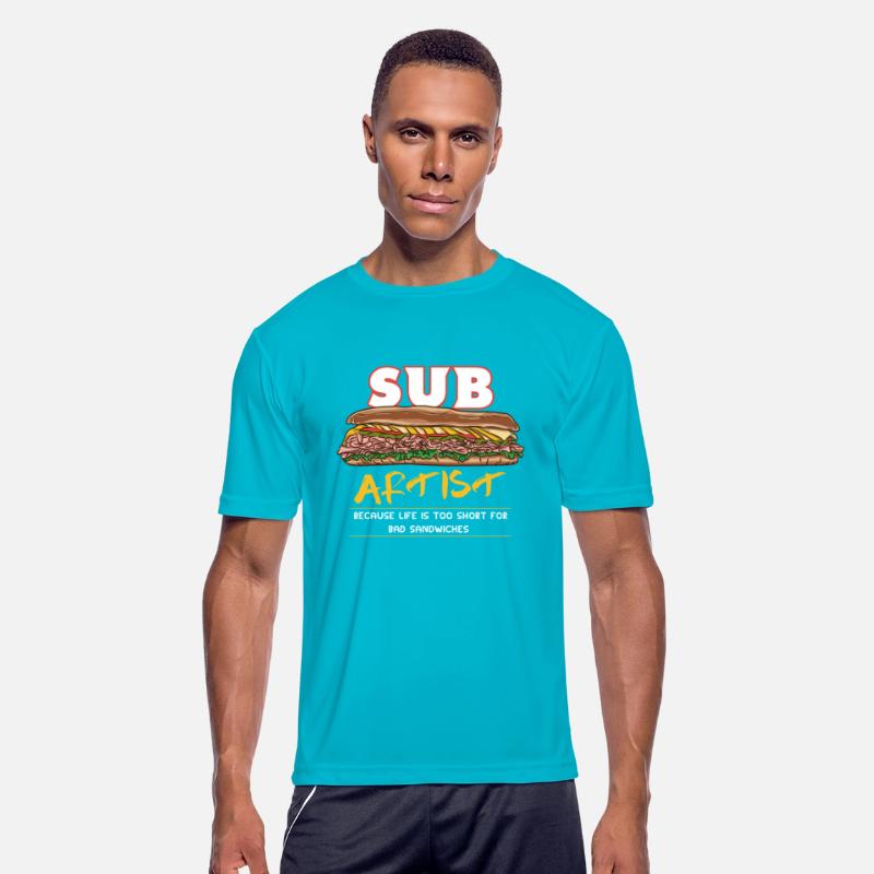Sub Sandwich Maker - Sub Artist Gift