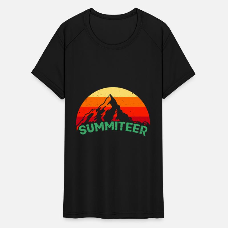 Summit fan Climbing Mountiains climbers