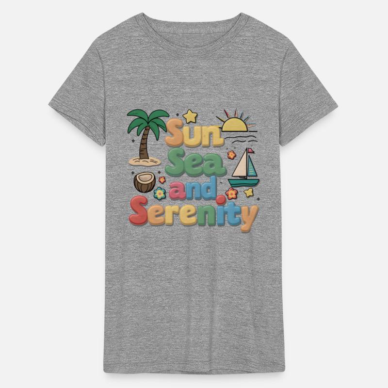 Sun Sea And Serenity