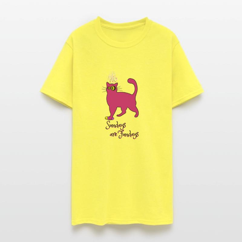 Sundays are Fundays - Catsondrugs.com