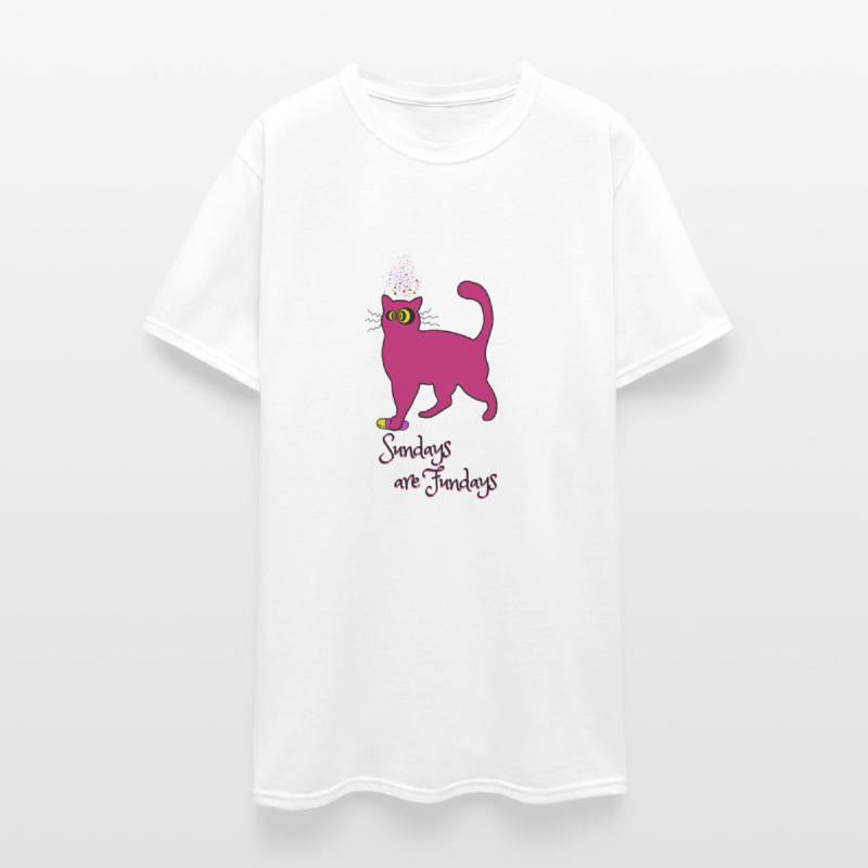 Sundays are Fundays - Catsondrugs.com