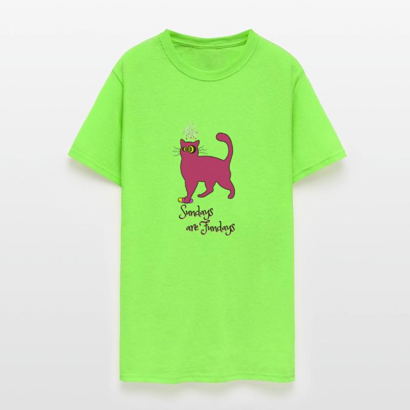 Sundays are Fundays - Catsondrugs.com