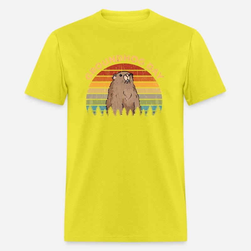 Sunset Groundhog Day