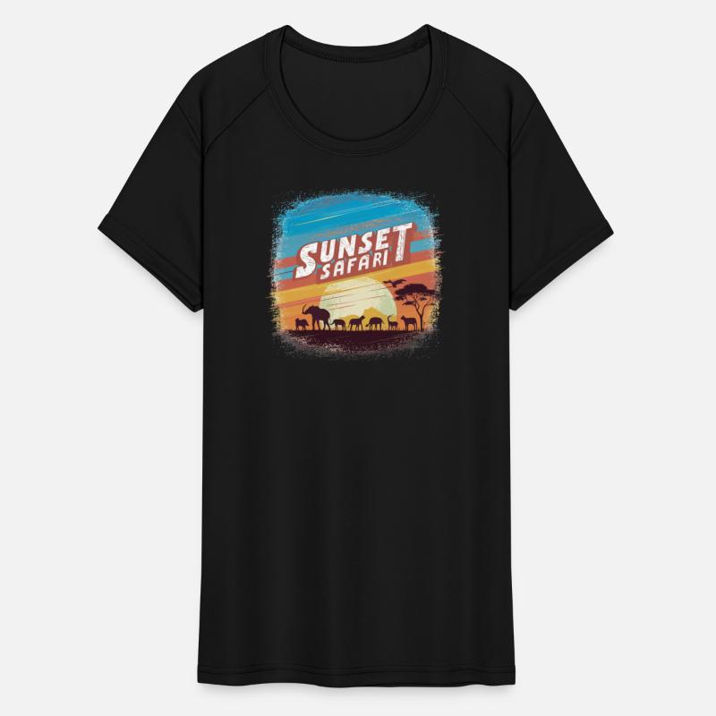 Sunset Safari