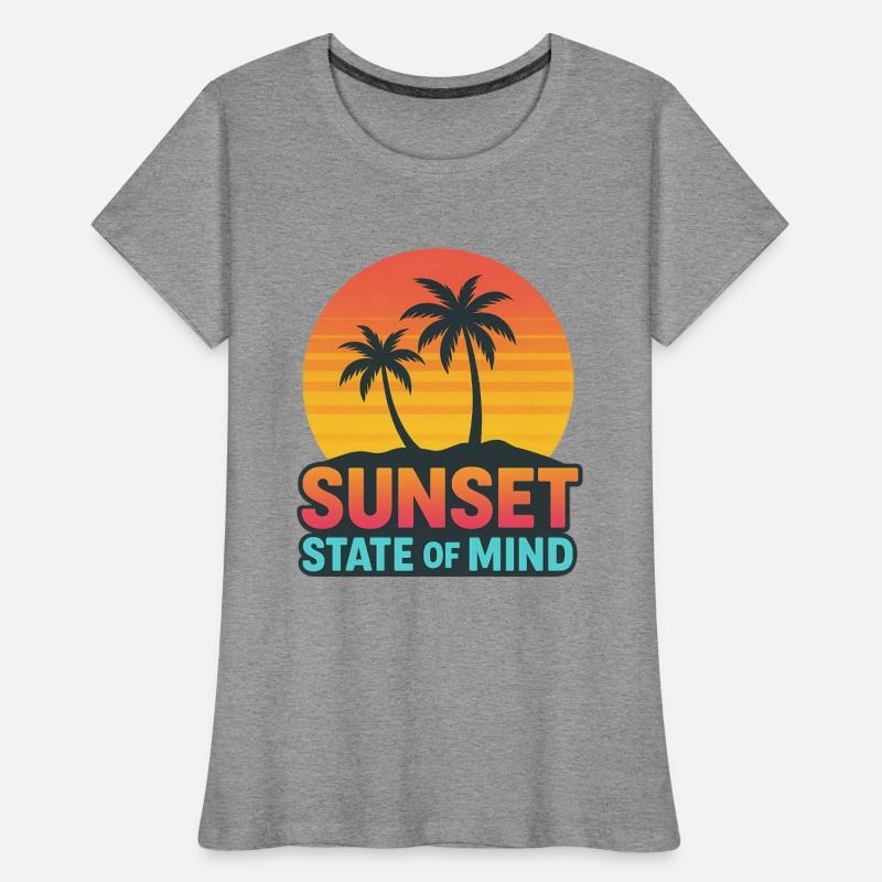 Sunset State Of Mind Beach