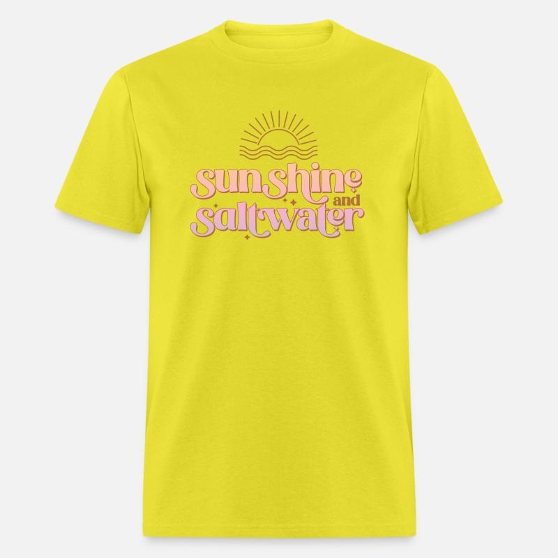 Sunshine And Saltwater