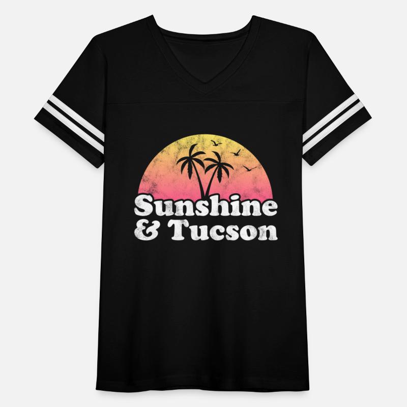 Sunshine And Tucson Arizona
