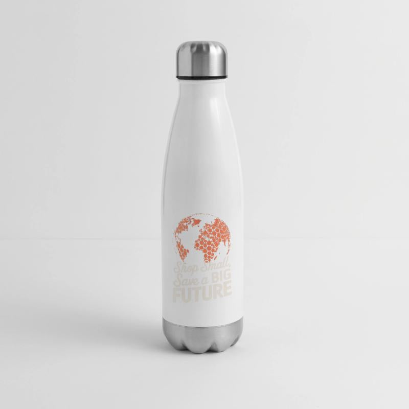 Support Local, Protect the Planet Graphic