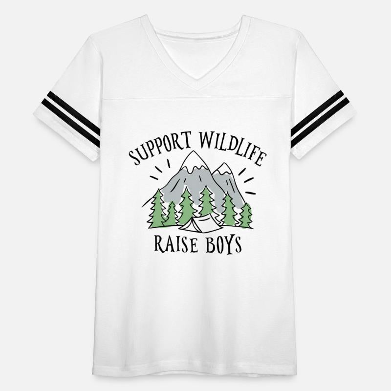 Support Wildlife Raise