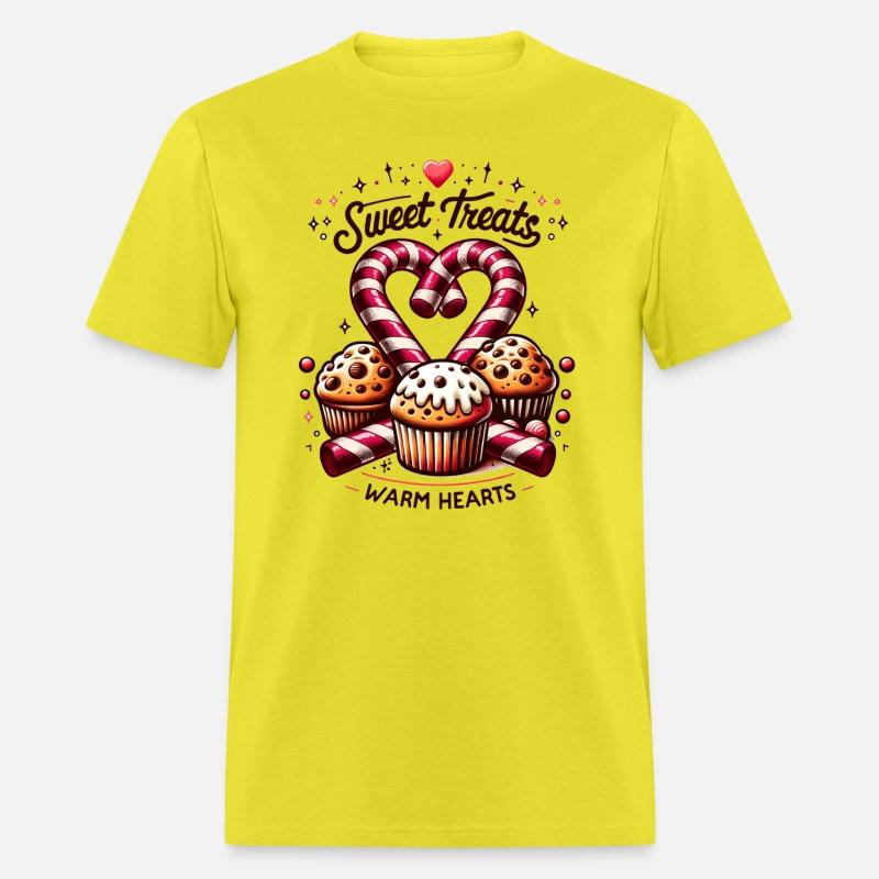 Sweet Treats Vintage Christmas Muffins Baking