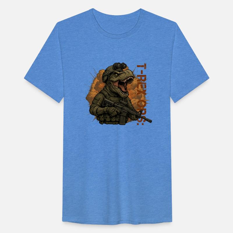 T-REX OPS – Tactical Predator Tee