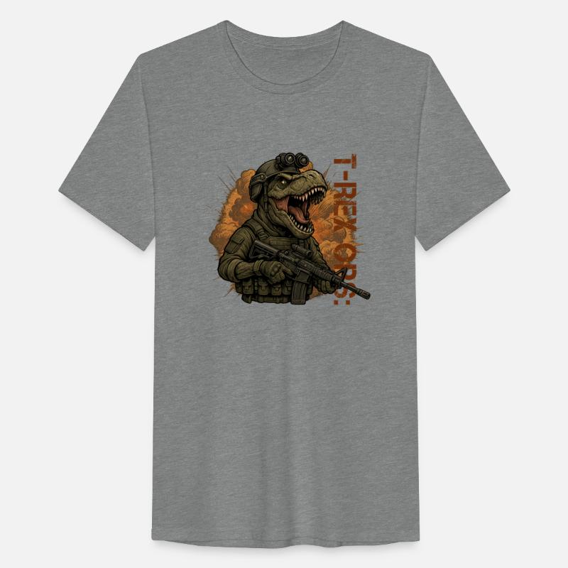 T-REX OPS – Tactical Predator Tee