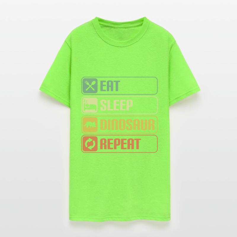 T-Rex Triceratops Raptor