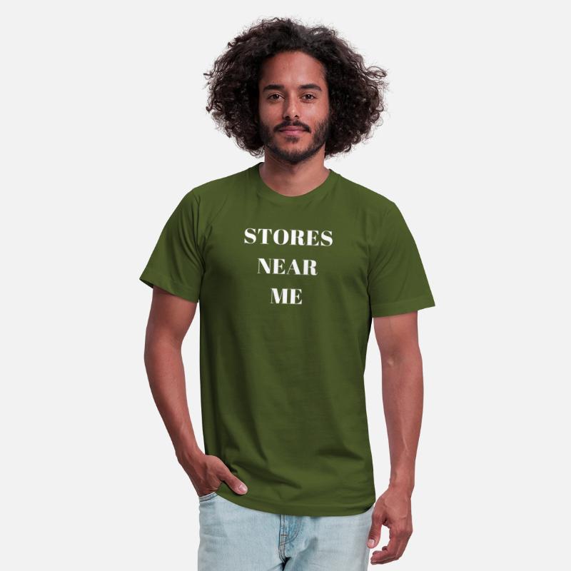 t-shirt stores near me women and men
