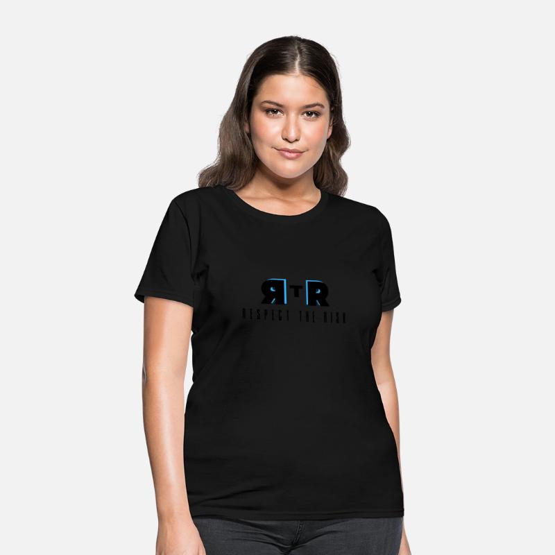 T ShirtLogo TransparentBackground Black Blue
