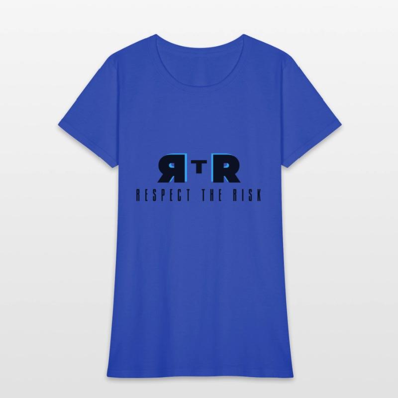 T ShirtLogo TransparentBackground Black Blue