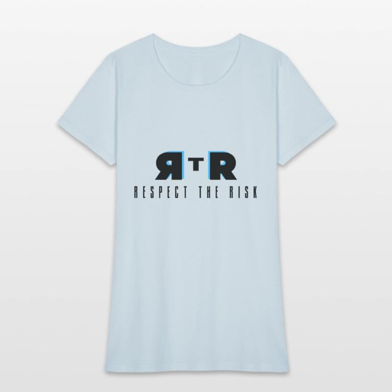 T ShirtLogo TransparentBackground Black Blue