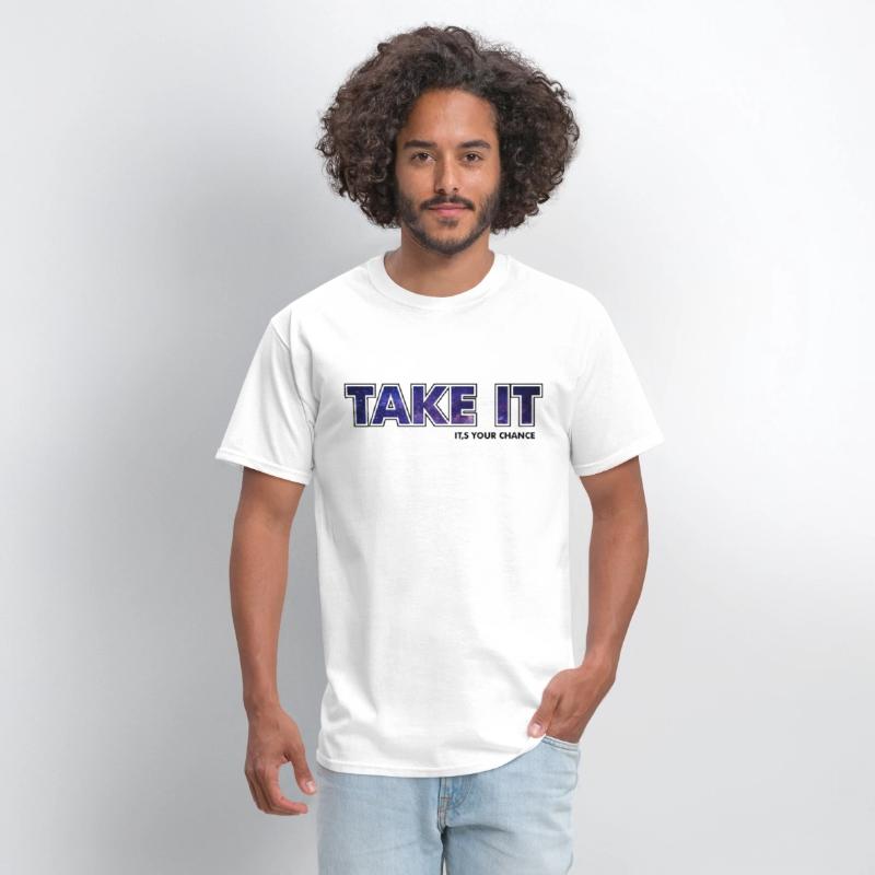 take it white